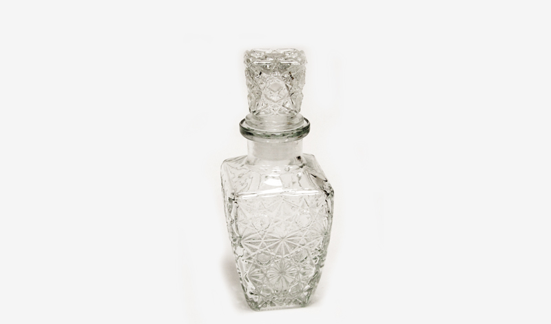 0503301.jpg ΜΠΟΥΚΑΛΙ 7.5cm x 19.5cm ΔΙΑΜΑΝΤΙ 500ml 0503301 - Image 1