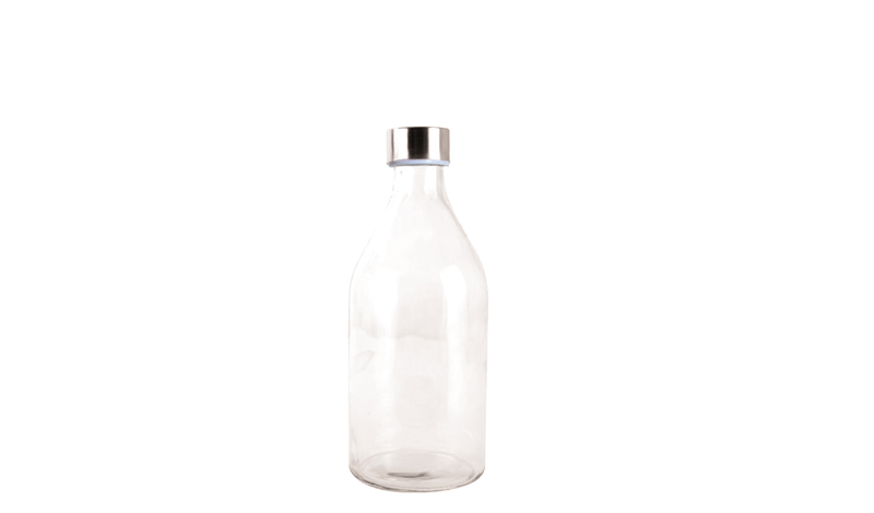 0503307.jpg ΜΠΟΥΚΑΛΙ ΑΣΗΜΙ ΚΑΠΑΚΙ 500ml 0503307 - Image 1