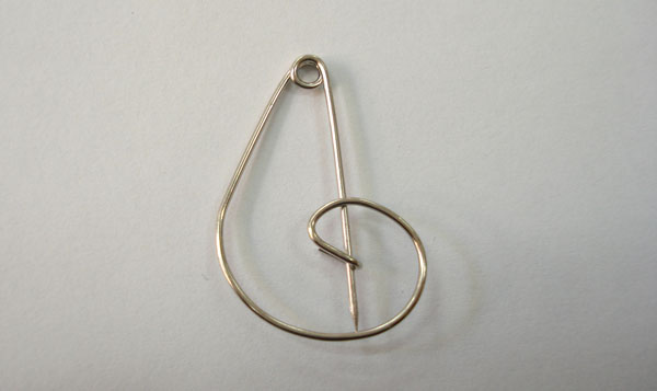 0517232.jpg ΠΑΡΑΜΑΝΑ ΚΛΕΙΔΙ 3.3cm x 2.4cm 0517232 - Image 1