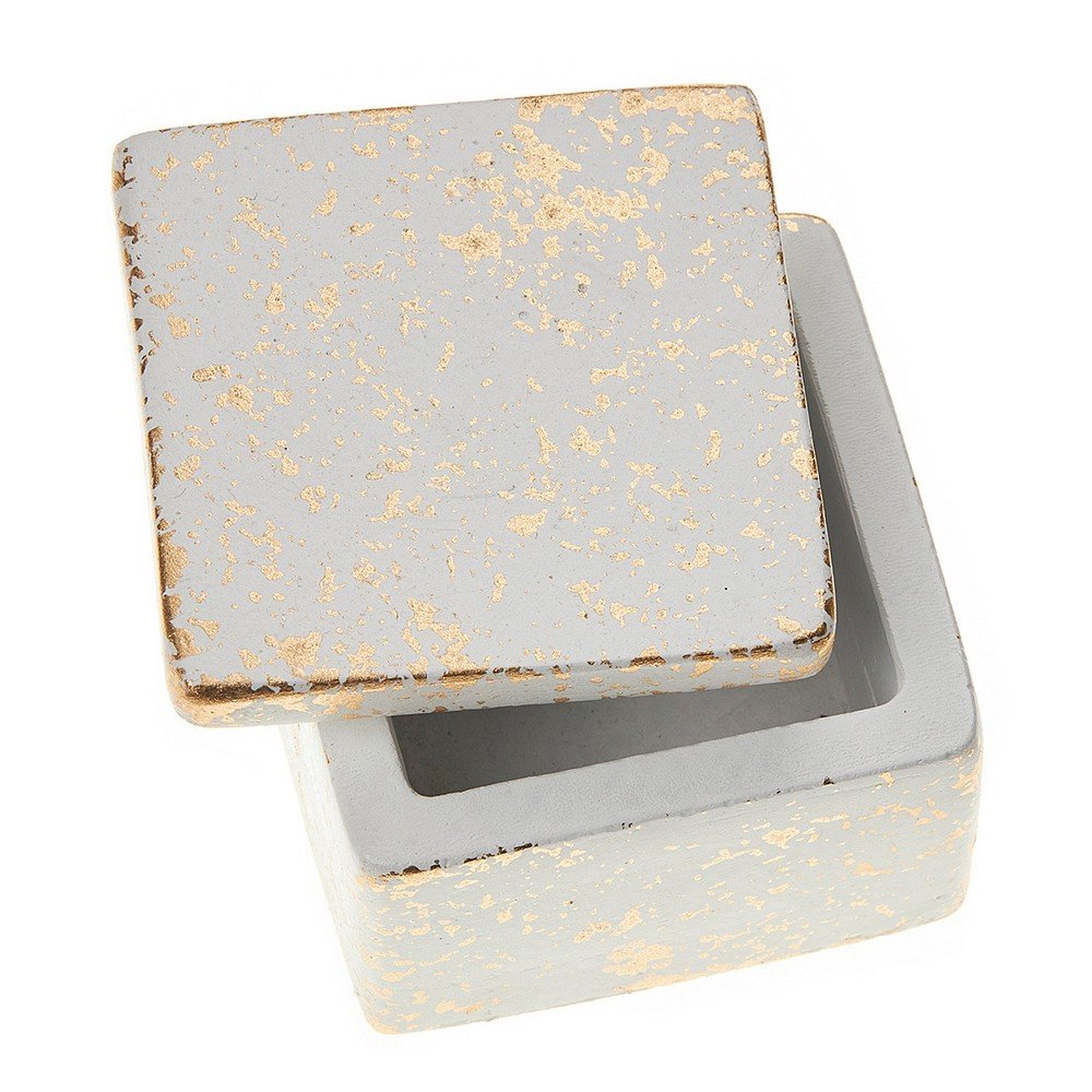 sku-1200805-7c4107817d-1912-main-1000x1000 ΤΕΤΡΑΓΩΝΗ ΜΠΙΖΟΥΤΙΕΡΑ ΛΕΥΚΟ/ΧΡΥΣΟ Κ805 - Image 1